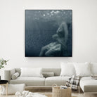 Romance 1 by Peter Morneau on GIANT ART - grey photo art