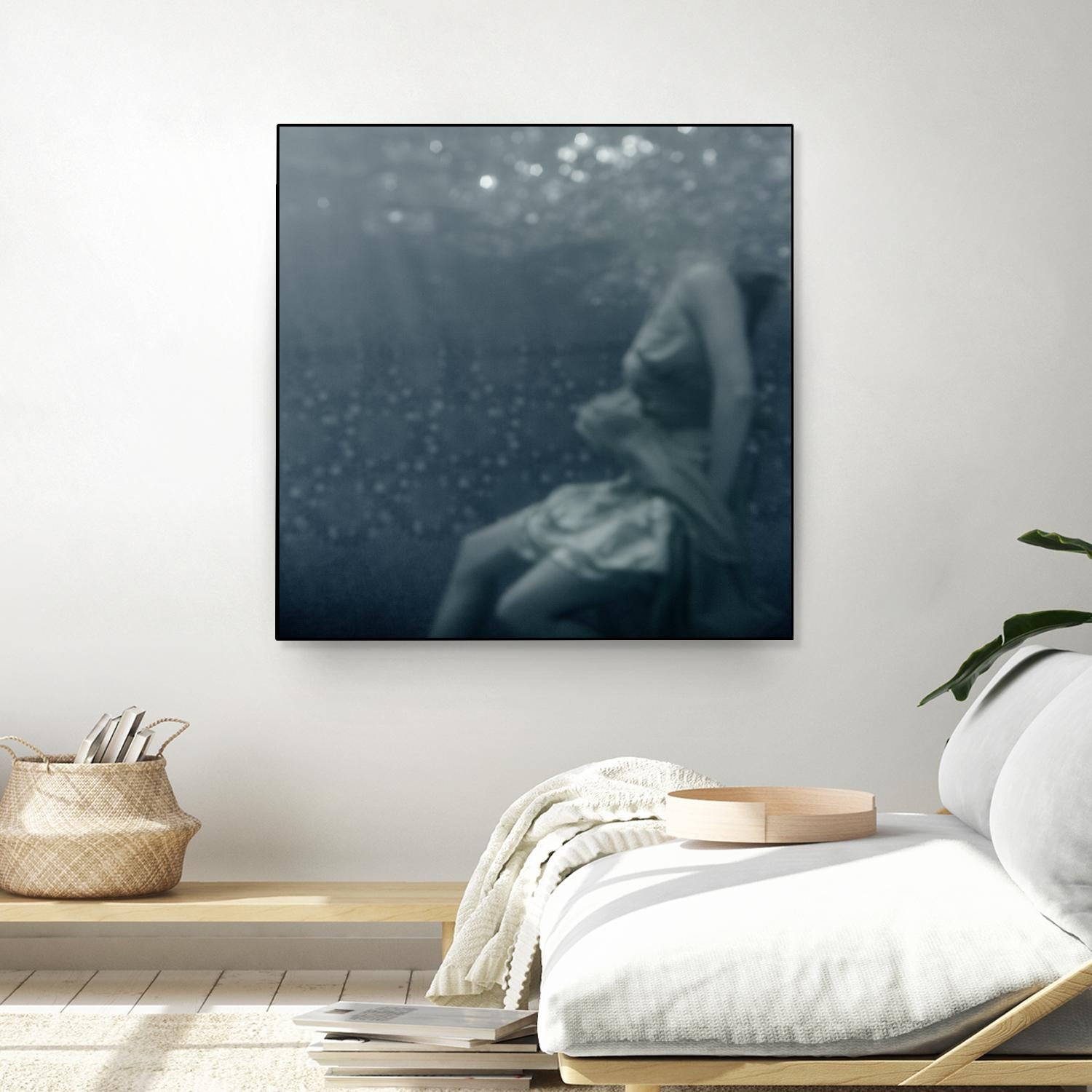 Romance 1 by Peter Morneau on GIANT ART - grey photo art