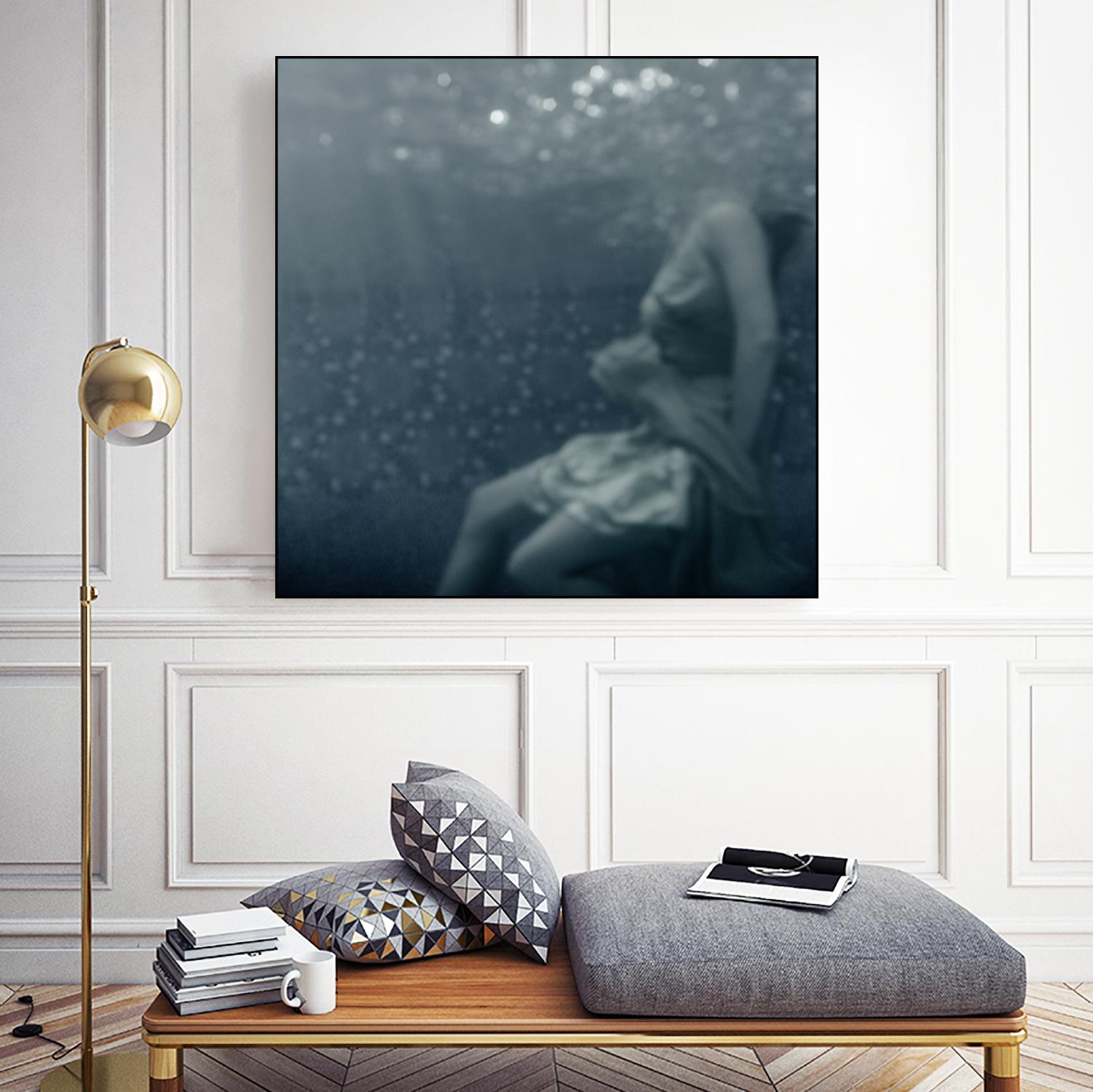 Romance 1 by Peter Morneau on GIANT ART - grey photo art