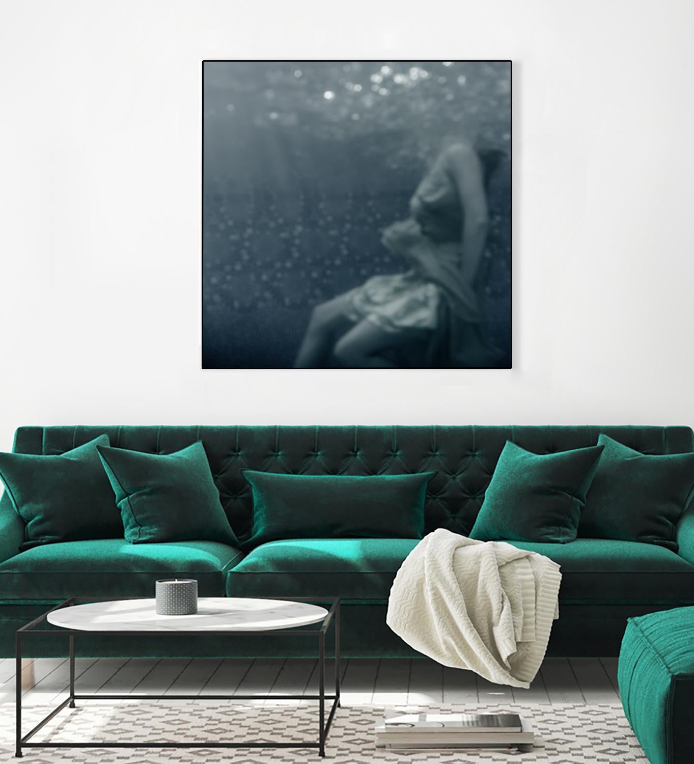 Romance 1 by Peter Morneau on GIANT ART - grey photo art
