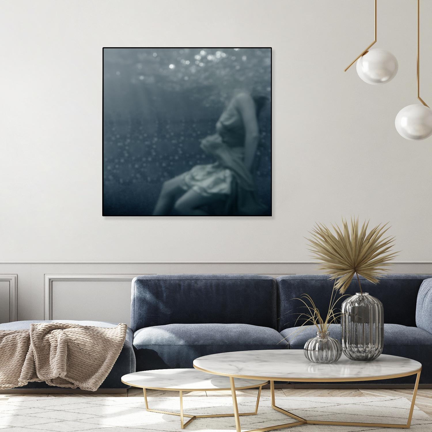 Romance 1 by Peter Morneau on GIANT ART - grey photo art