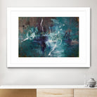 Émergence by Doris Savard on GIANT ART - grey abstract