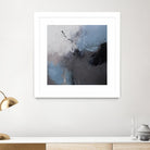 Compatible by Roland Benoît on GIANT ART - grey abstract