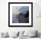 Compatible by Roland Benoît on GIANT ART - grey abstract