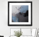 Compatible by Roland Benoît on GIANT ART - grey abstract