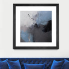 Compatible by Roland Benoît on GIANT ART - grey abstract