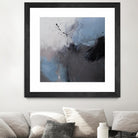 Compatible by Roland Benoît on GIANT ART - grey abstract