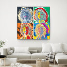 4 Madolyn by Ray Lengelé on GIANT ART - red animé films