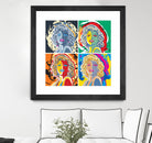 4 Madolyn by Ray Lengelé on GIANT ART - red animé films