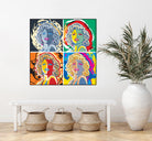 4 Madolyn by Ray Lengelé on GIANT ART - red animé films