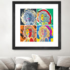 4 Madolyn by Ray Lengelé on GIANT ART - red animé films