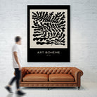 Art Boheme No 5 by unknown on GIANT ART