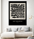 Art Boheme No 5 by unknown on GIANT ART