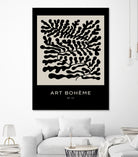 Art Boheme No 5 by unknown on GIANT ART