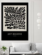 Art Boheme No 5 by unknown on GIANT ART