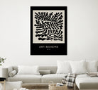 Art Boheme No 5 by unknown on GIANT ART