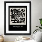 Art Boheme No 5 by unknown on GIANT ART