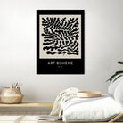 Art Boheme No 5 by unknown on GIANT ART