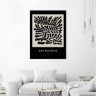 Art Boheme No 5 by unknown on GIANT ART