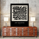 Art Boheme No 5 by unknown on GIANT ART