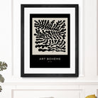 Art Boheme No 5 by unknown on GIANT ART