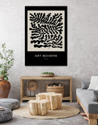 Art Boheme No 5 by unknown on GIANT ART