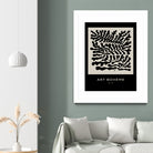 Art Boheme No 5 by unknown on GIANT ART