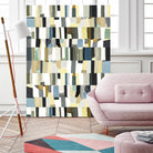 Logic-II by Lori Dubois on GIANT ART - beige patterns tan