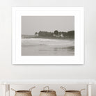 Parsons Beach by Pauline Aubut on GIANT ART - white photography sand