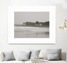 Parsons Beach by Pauline Aubut on GIANT ART - white photography sand