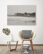 Parsons Beach by Pauline Aubut on GIANT ART - white photography sand