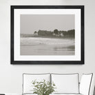 Parsons Beach by Pauline Aubut on GIANT ART - white photography sand