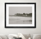 Parsons Beach by Pauline Aubut on GIANT ART - white photography sand