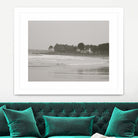 Parsons Beach by Pauline Aubut on GIANT ART - white photography sand