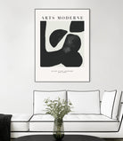 Art Moderne  by Clicart Studio on GIANT ART
