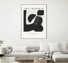 Art Moderne  by Clicart Studio on GIANT ART