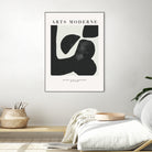 Art Moderne  by Clicart Studio on GIANT ART