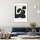 Art Moderne  by Clicart Studio on GIANT ART