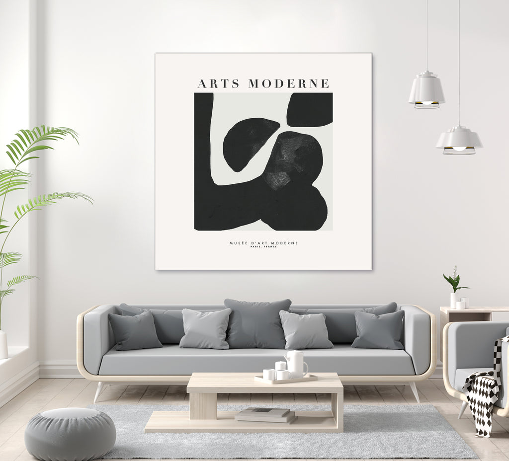 Art Moderne by Clicart Studio on GIANT ART