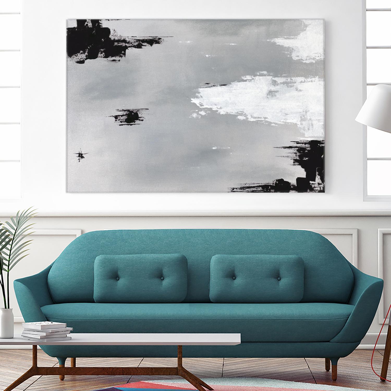 Missed Moment by Daleno Art on GIANT ART - abstract