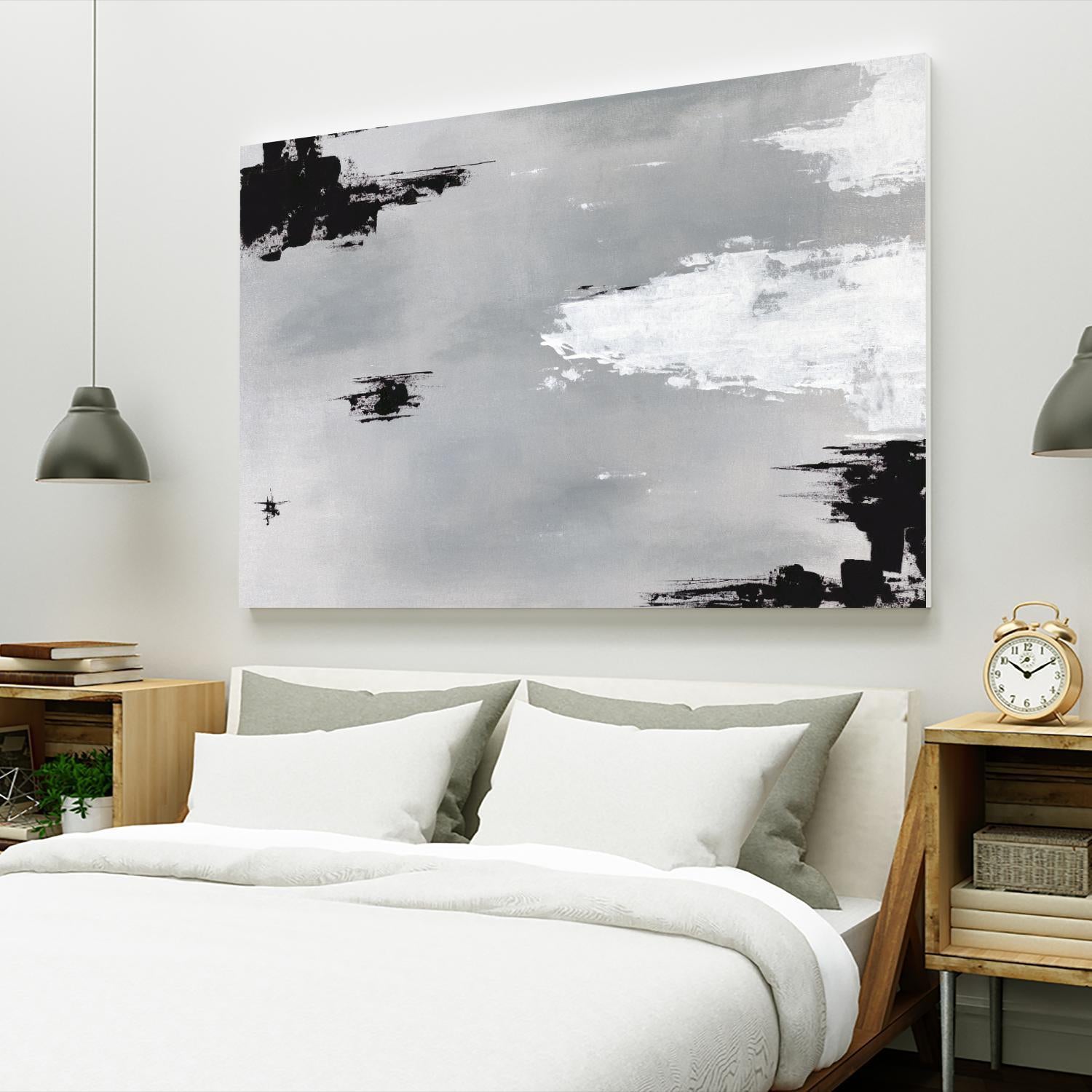 Missed Moment by Daleno Art on GIANT ART - abstract