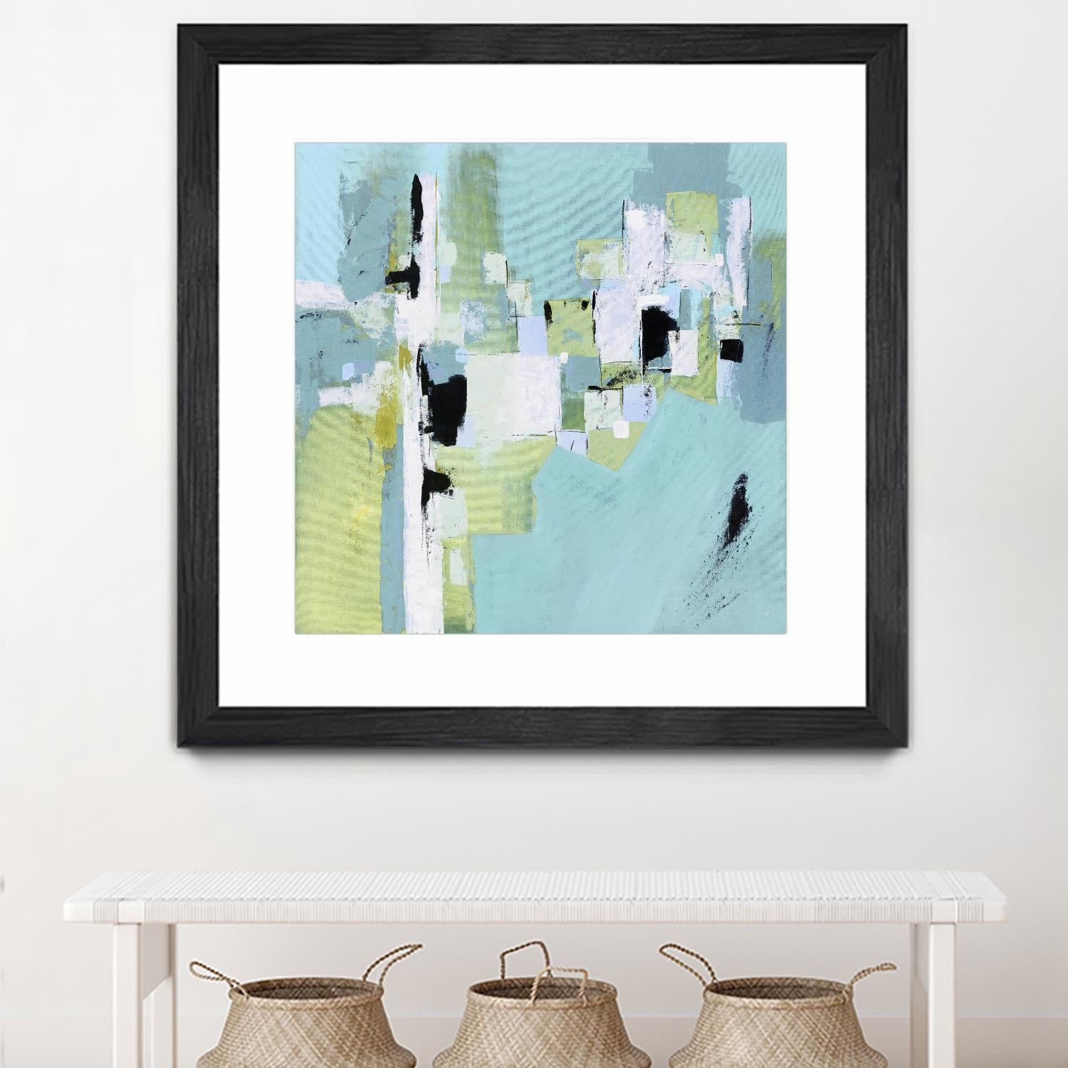 Obstructive Steps by Daleno Art on GIANT ART - abstract