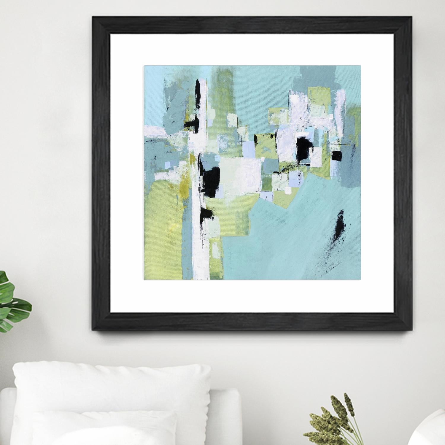 Obstructive Steps by Daleno Art on GIANT ART - abstract