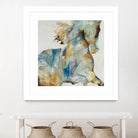 Colt Favorite by Daleno Art on GIANT ART - orange watercolor horse