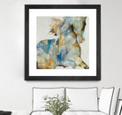 Colt Favorite by Daleno Art on GIANT ART - orange watercolor horse