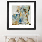 Colt Favorite by Daleno Art on GIANT ART - orange watercolor horse