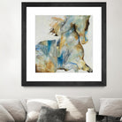 Colt Favorite by Daleno Art on GIANT ART - orange watercolor horse