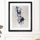 Thaw by Daleno Art on GIANT ART - beige abstract abstrait 