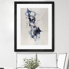 Thaw by Daleno Art on GIANT ART - beige abstract abstrait 