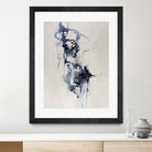 Thaw by Daleno Art on GIANT ART - beige abstract abstrait 